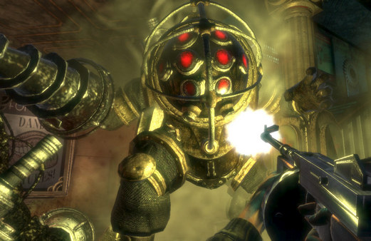 Download Bioshock for PC Windows