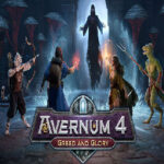 Avernum 4 Greed and Glory Torrent Download