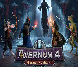 Avernum 4 Greed and Glory Torrent Download