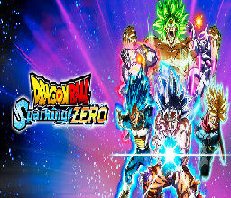DRAGON BALL Sparking ZERO Setup Download