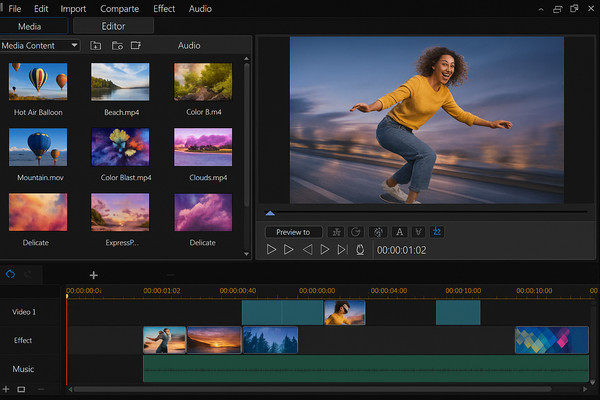 Download CyberLink PowerDirector Ultimate For Windows