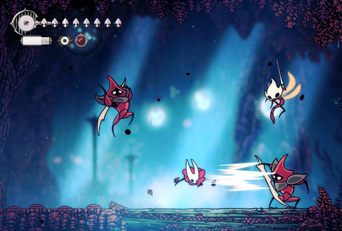 Download Hollow Knight Silksong Game For PC Windows