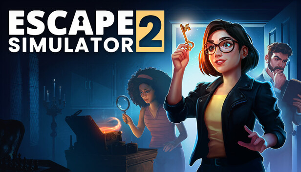Escape Simulator 2 Free Download
