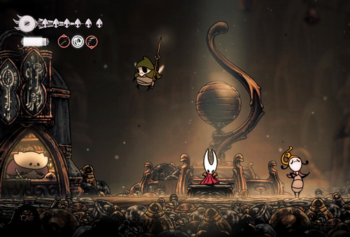 Hollow Knight Silksong PC Game Download