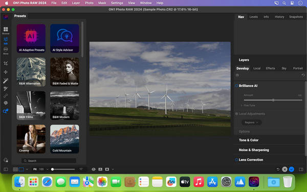 ON1 Photo RAW MAX Latest Version Download Mac