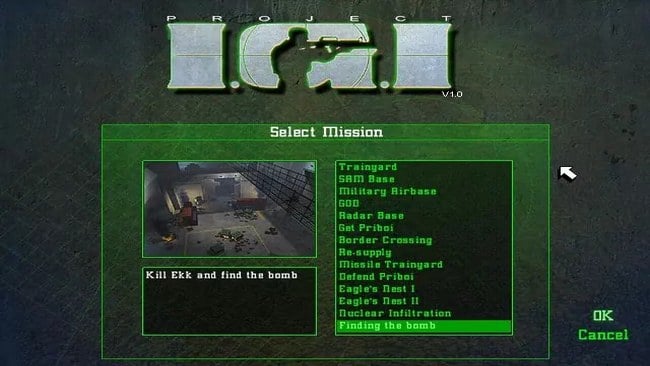 Project IGI Free Download for PC Windows