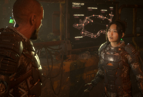 The Callisto Protocol PC Game Download