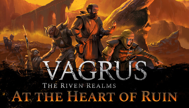 Vagrus The Riven Realms At the Heart of Ruin Free Download