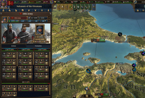 Download Europa Universalis V Game For PC Windows 11