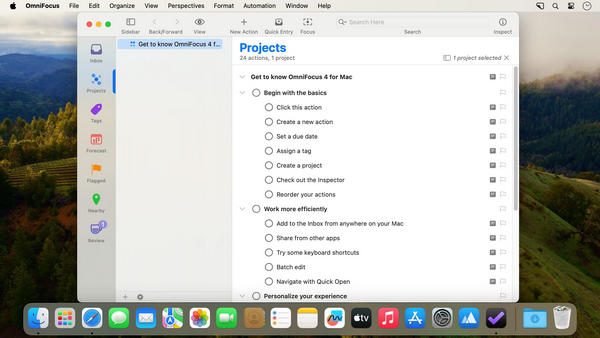 Download OmniFocus Pro Torrent Mac