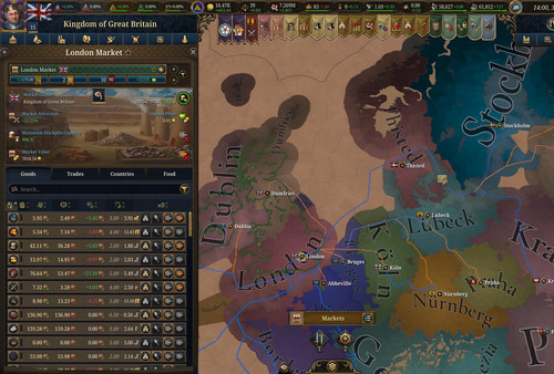 Europa Universalis V PC Game Download Torrent